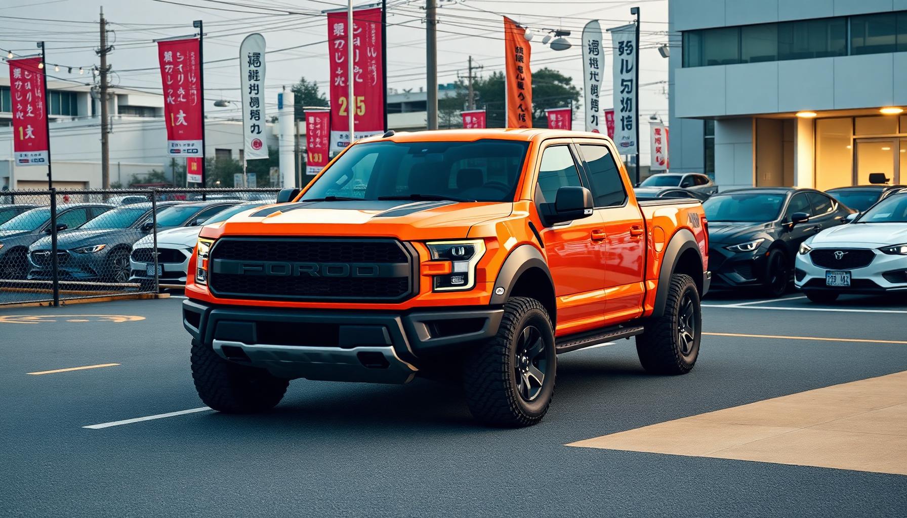 2024 Ford Raptor