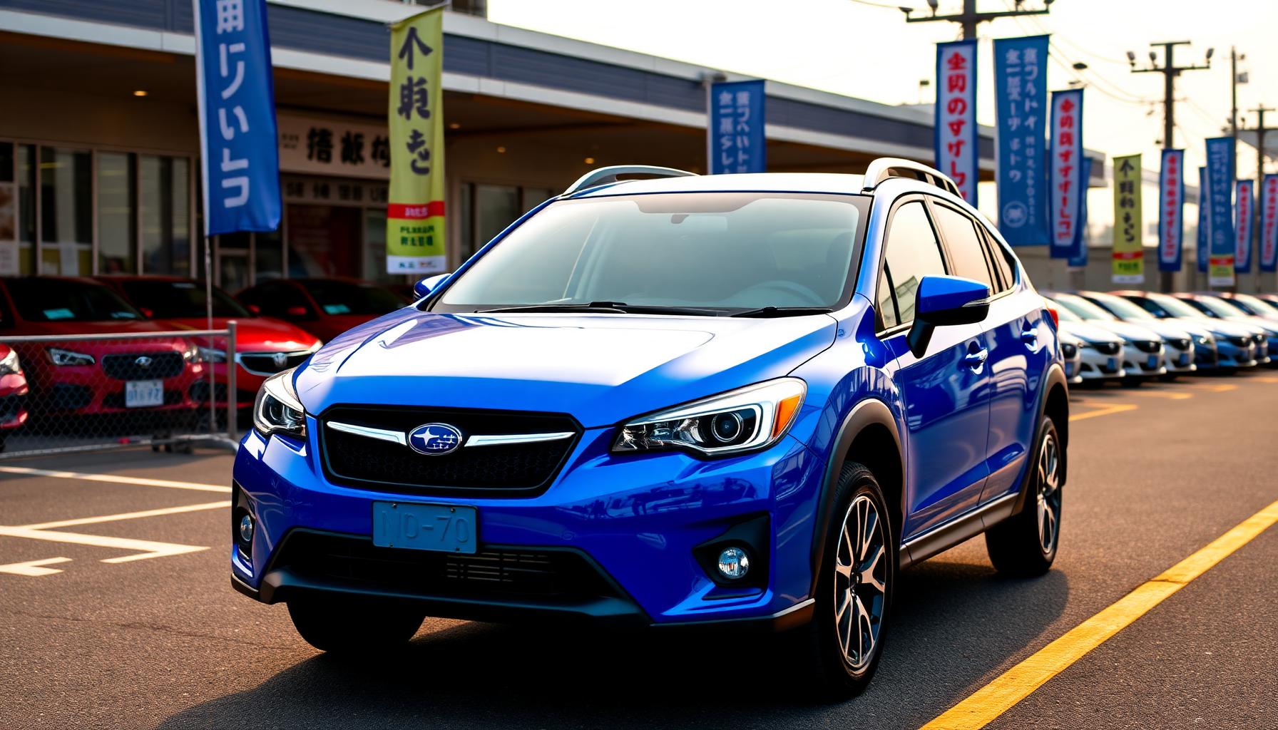 2016 Subaru XV